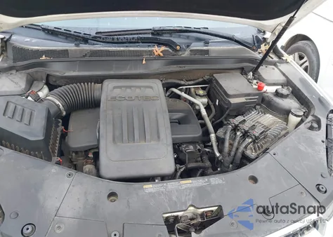 2015 Chevrolet Equinox Ls from USA, damaged, VIN 2GNALAEK0F1107713